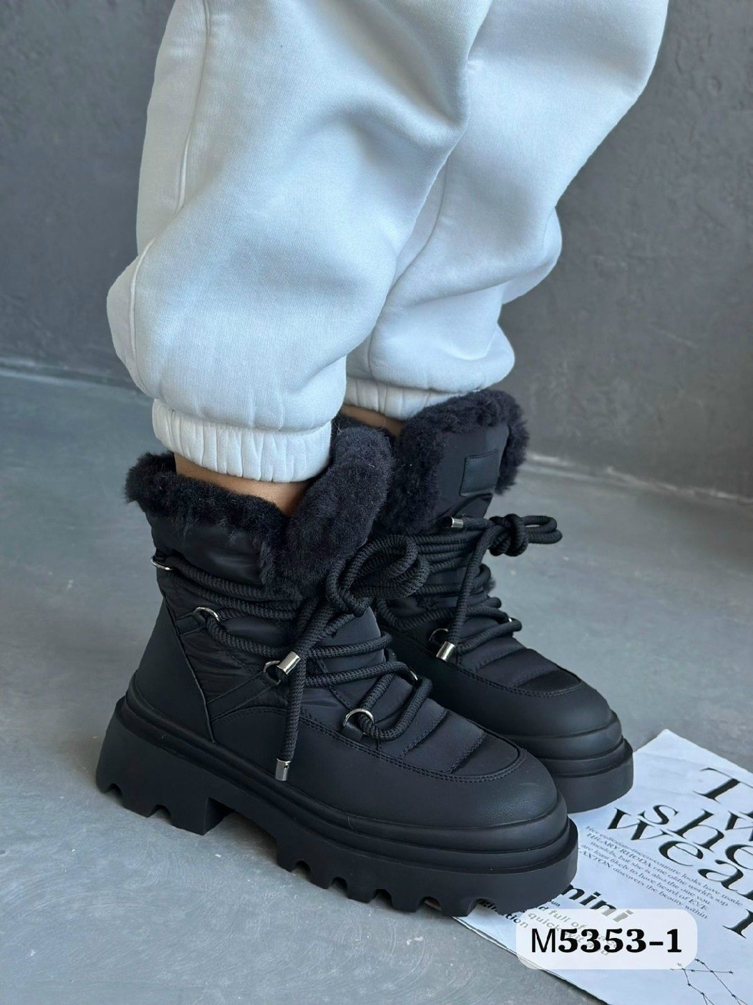 , женская зимняя,женские зимние ботинки,зимние ботинки,ботинки женские