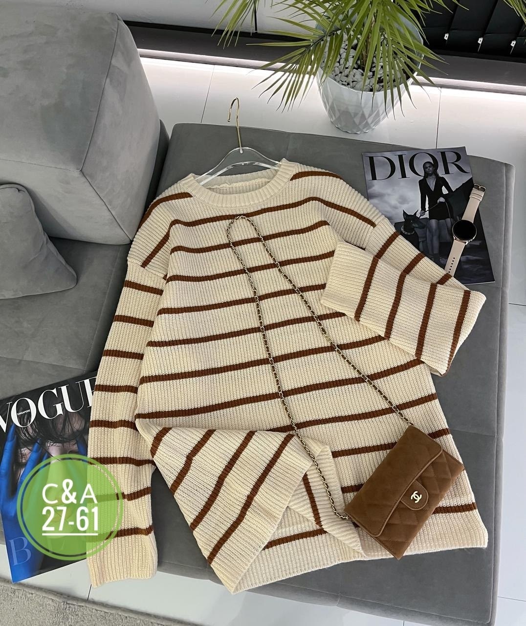 свитера женские,свитер вязаный,женская кофта,свитер с полоска,свитер