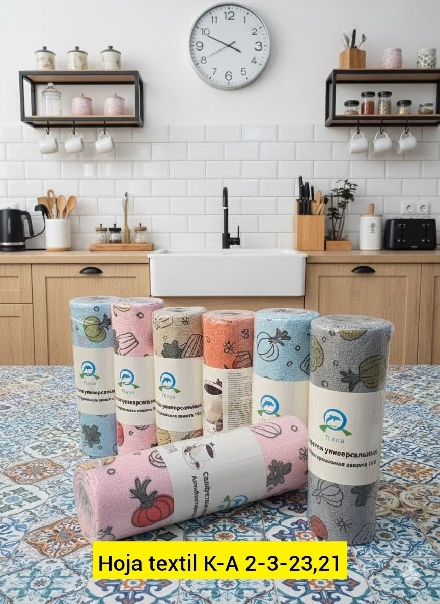 полотенца для кухни,коврик для кухонных полок ящиков холодильника,тканевые полотенца,полотенца рулон,полотенца кухонное