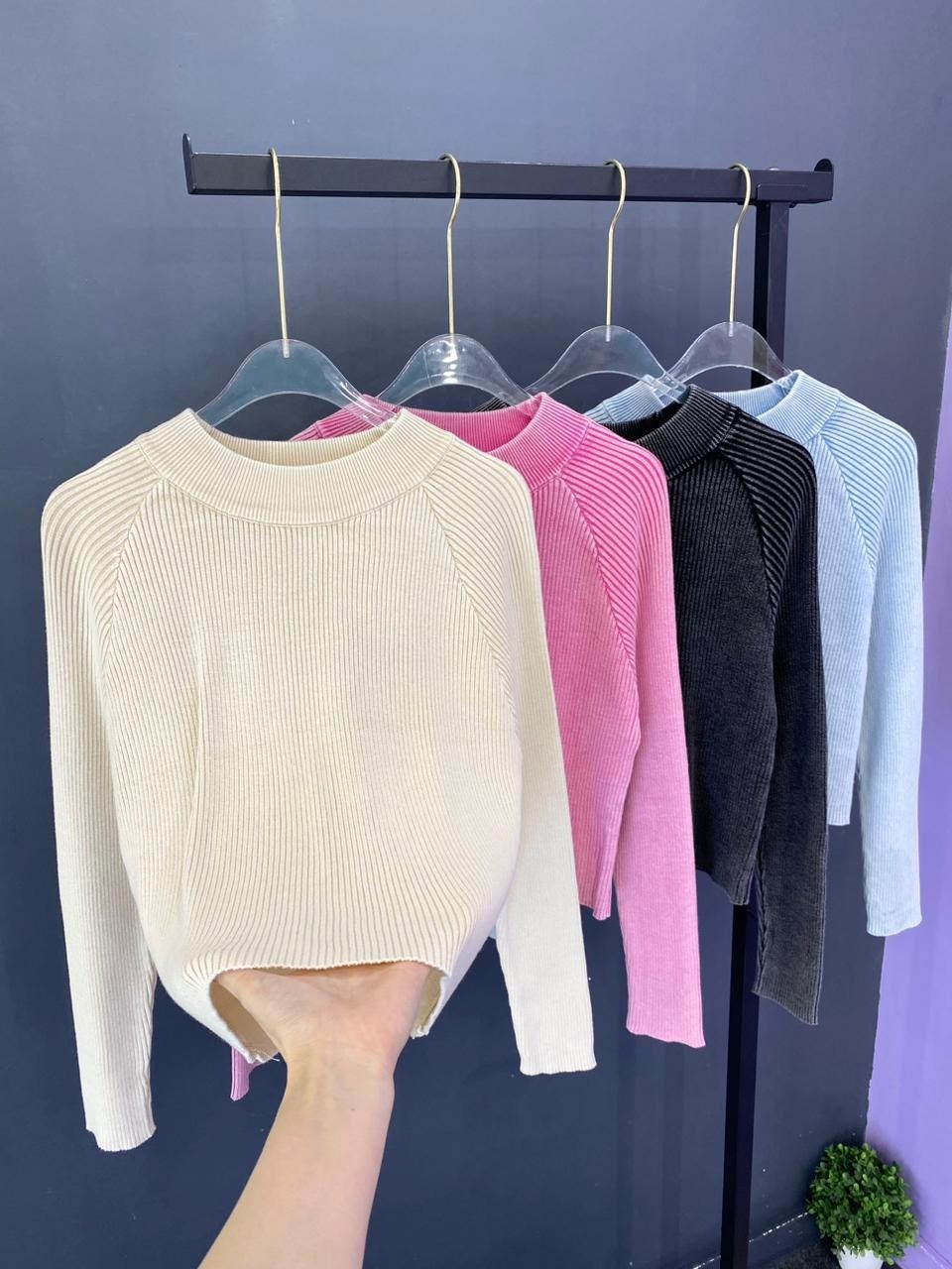 женская кофта,женские джемпера,кофта лапша,свитера женские,свитер с круглым вырезом