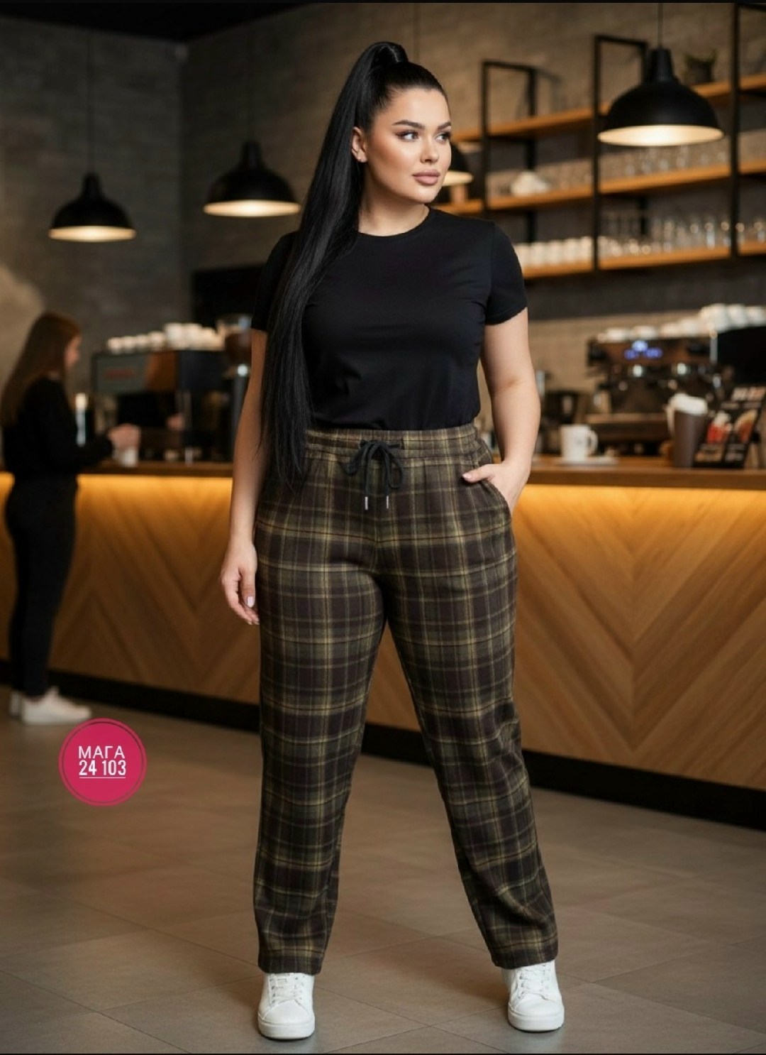 брюки в клетку,элегантные брюки,повседневные брюки,модные брюки,женские брюки