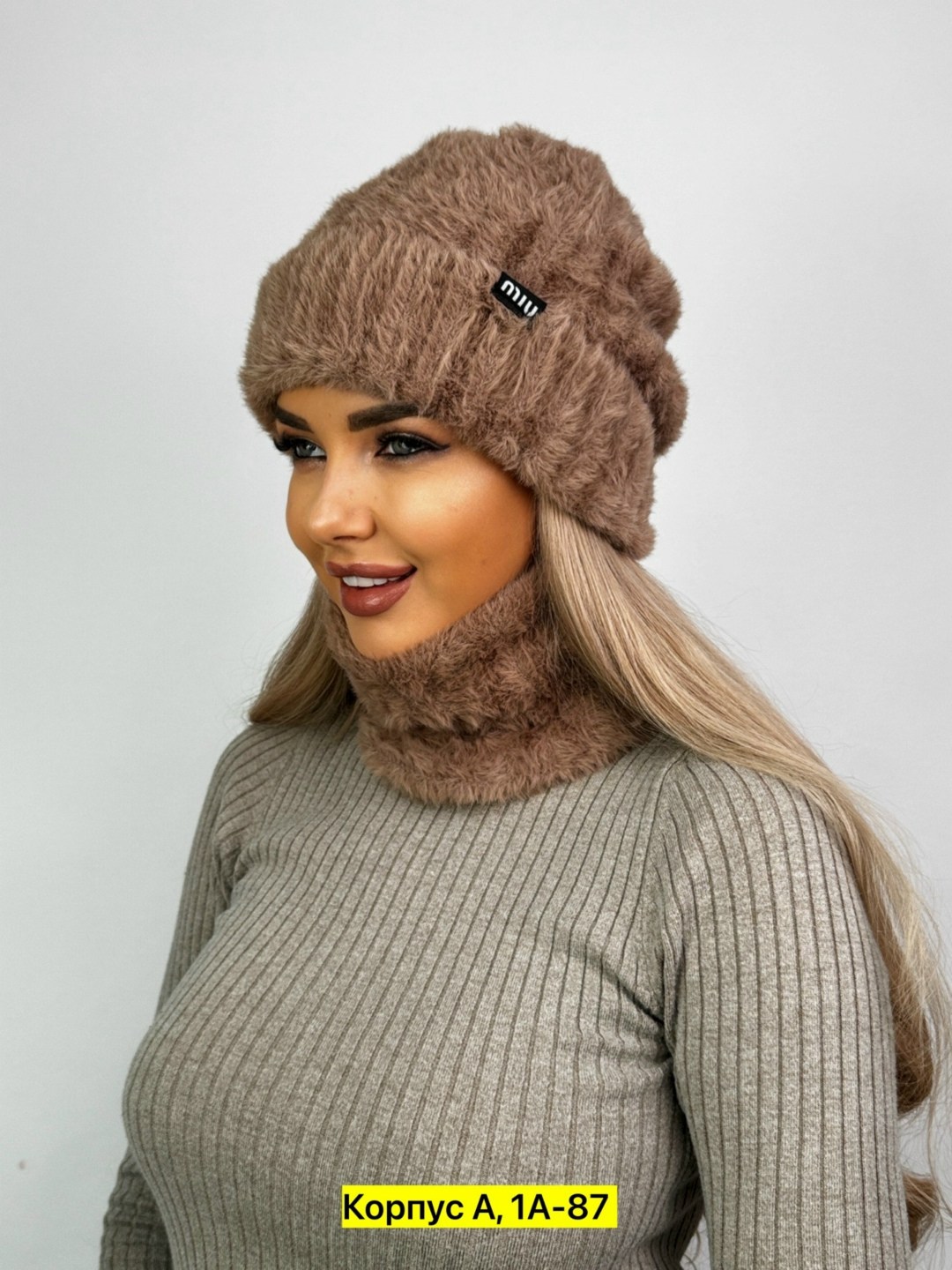 комплект женская шапка и снуд зимняя теплая,комплект шапка снуд,комплект шапка на флисе и снуд,комплект женский шапка и снуд зимние,комплект шапки