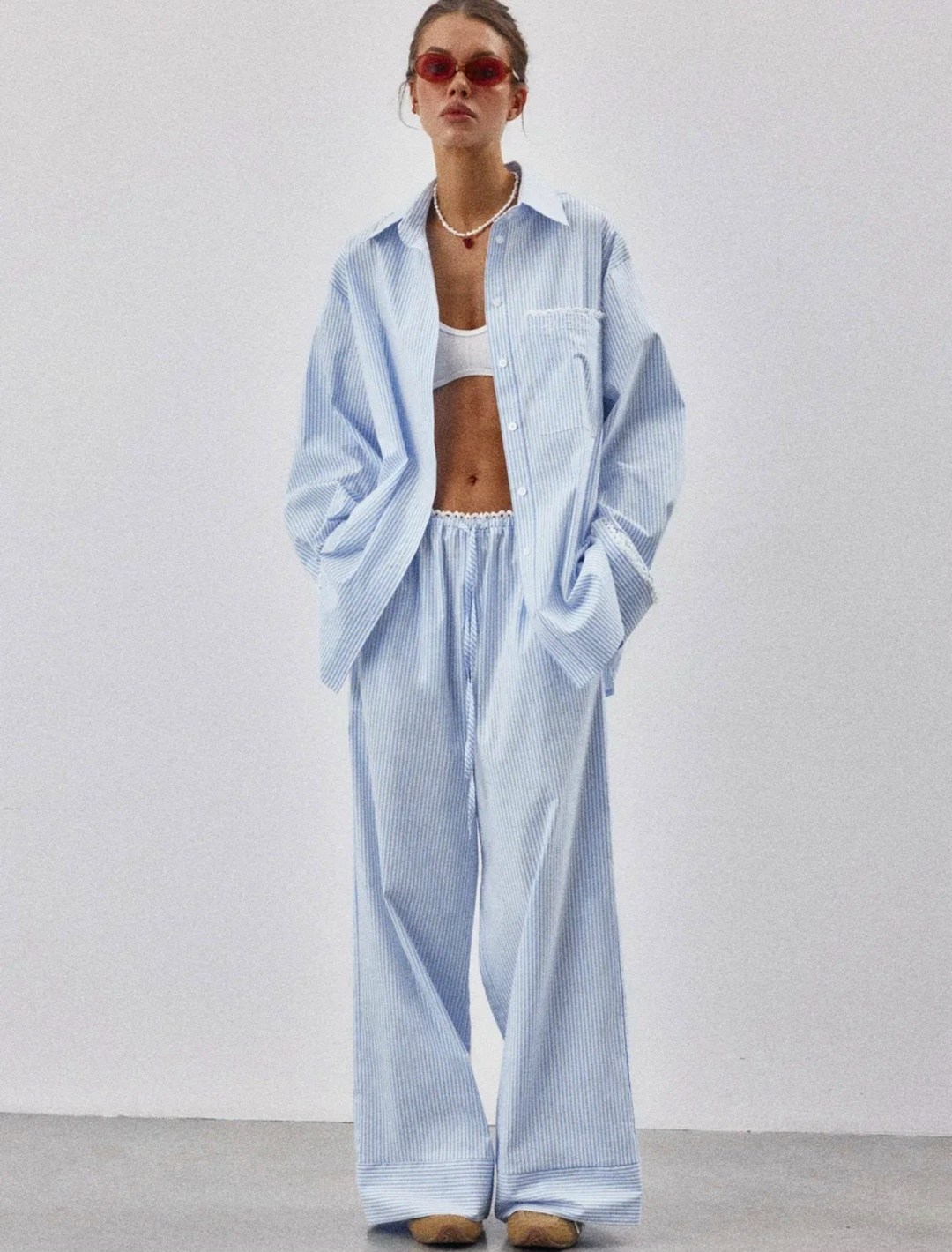 брюки в пижамном стиле,пижамные костюмы,пижамный стиль,брюки для дома,пижама для женщин