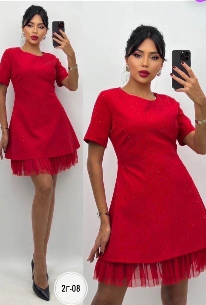 стильное женское платье,платье,платье приталенное,нарядное платье,платье красное