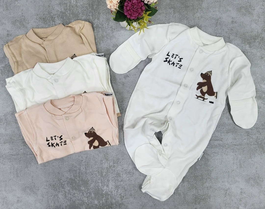 одежда для новорожденного,комбинезон для новорожденного,детские комбинезоны,комбинезон рыжик для новорожденных,комбинезон нательный для новорожденного