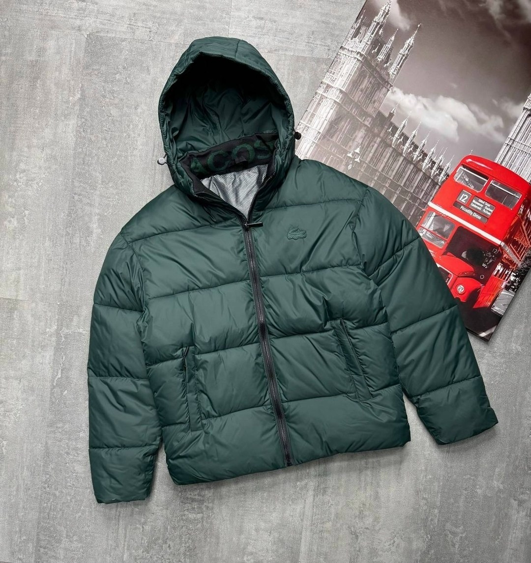 пуховик lacoste,куртка мужская lacoste хаки,мужская зимняя куртка,зимние куртки,мужские пуховики lacoste