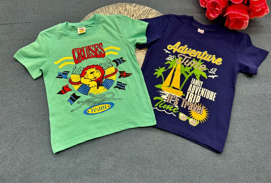 футболка детская ,детская футболка,детские футболки ,набор футболок,комплект футболка