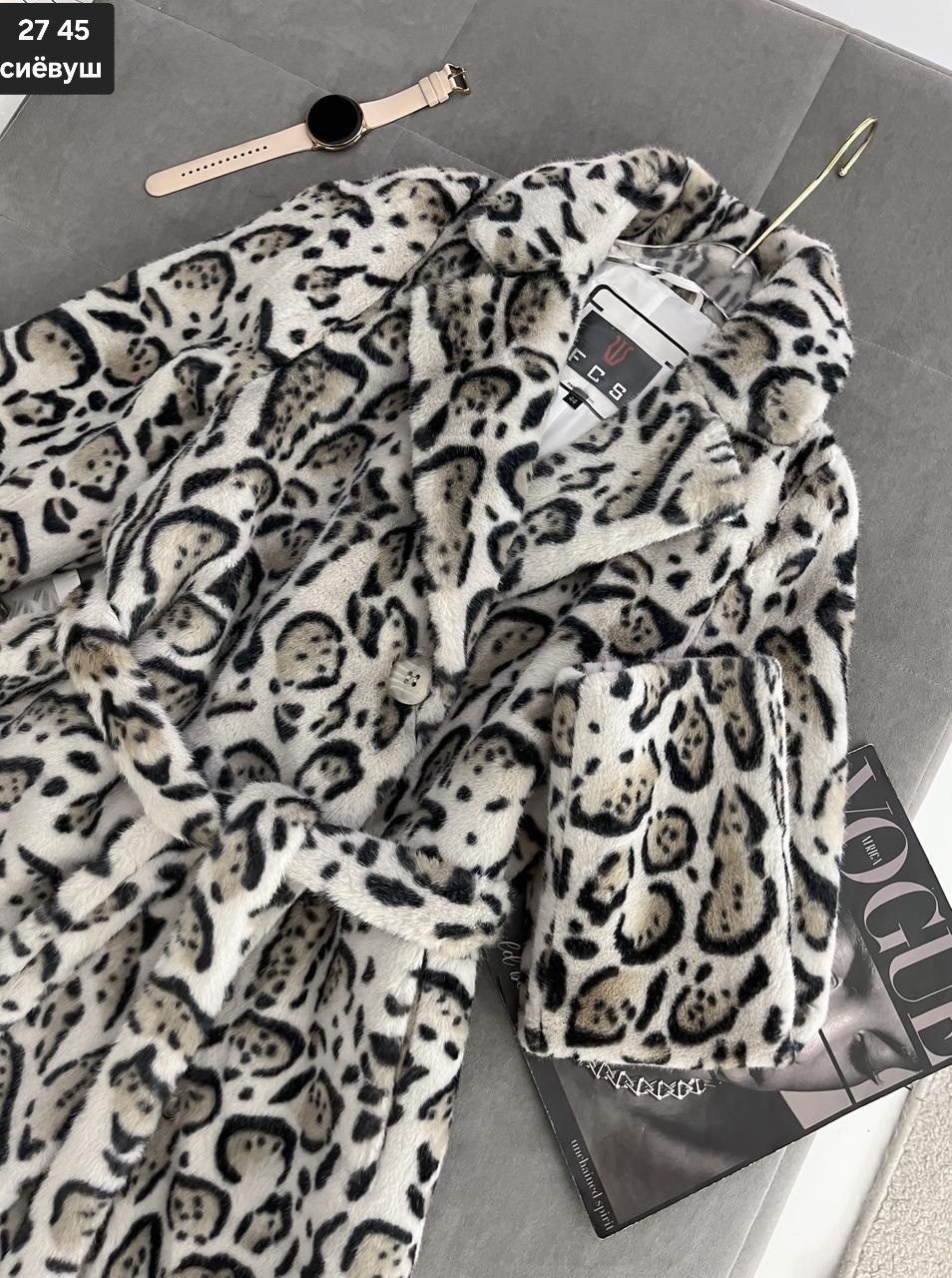 шуба искусственная,шуба женская искусственная леопардовая,шуба искусственная женская,шуба леопардовая,шуба леопард