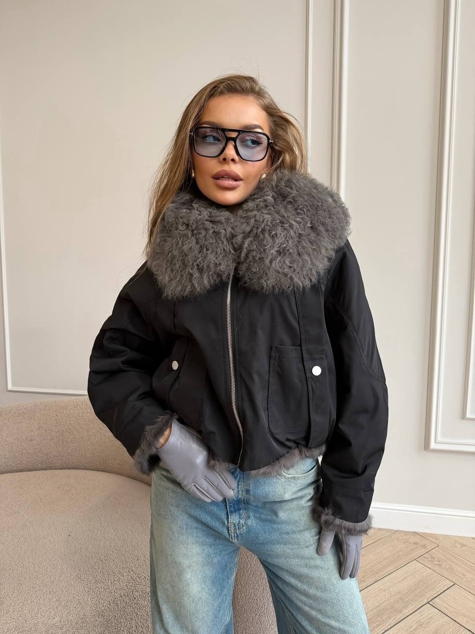 пуховики с мехом,куртка с мехом,куртка женская с мехом,короткий пуховик,куртка пуховик зимний