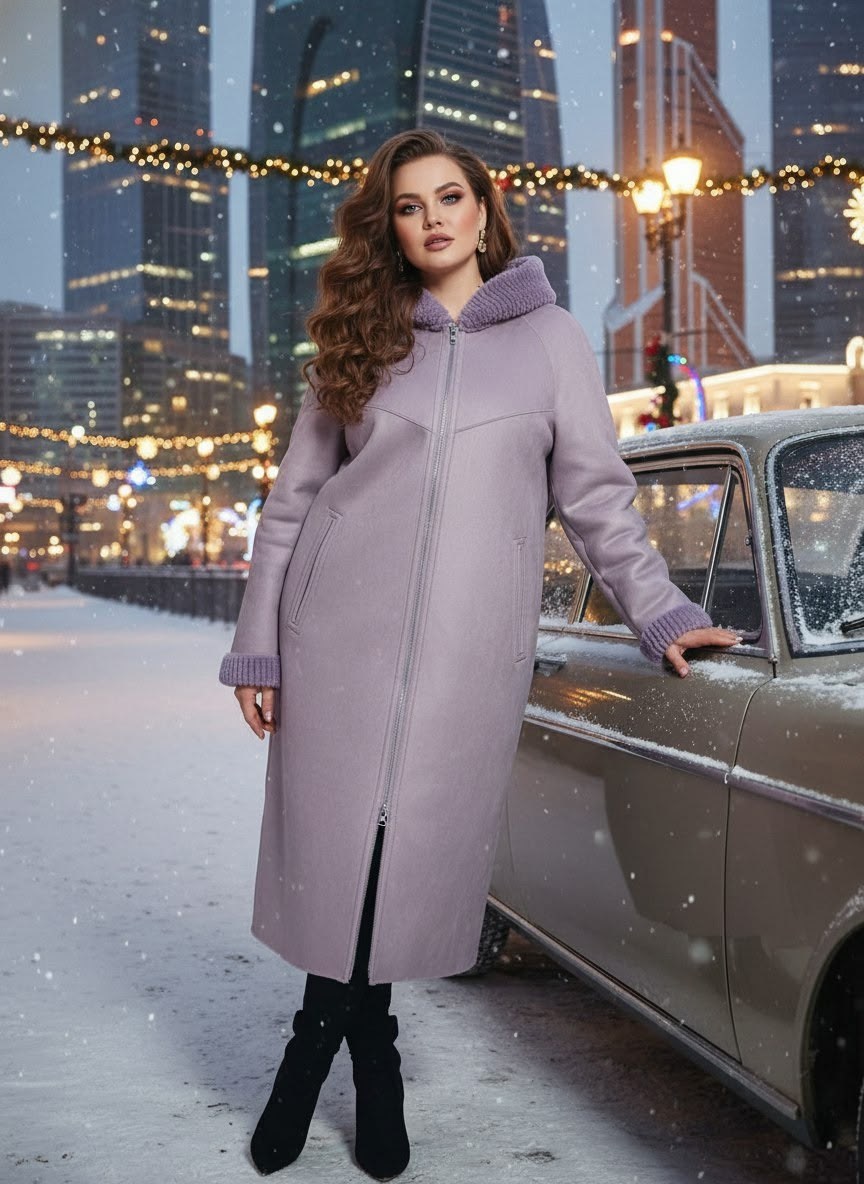 пальто стеганое,lanicka пальто стеганое с капюшоном,стильное пальто,стеганное демисезонное пальто,модное пальто