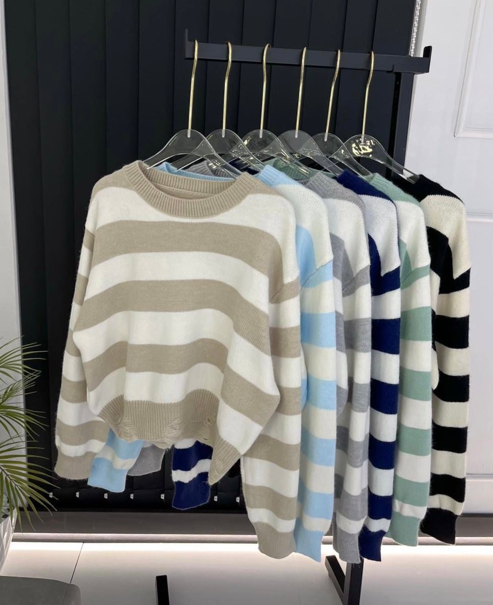 свитер джемпер,кофта женская свитер,свитера вязаные,женская кофта,джемпер в полоску