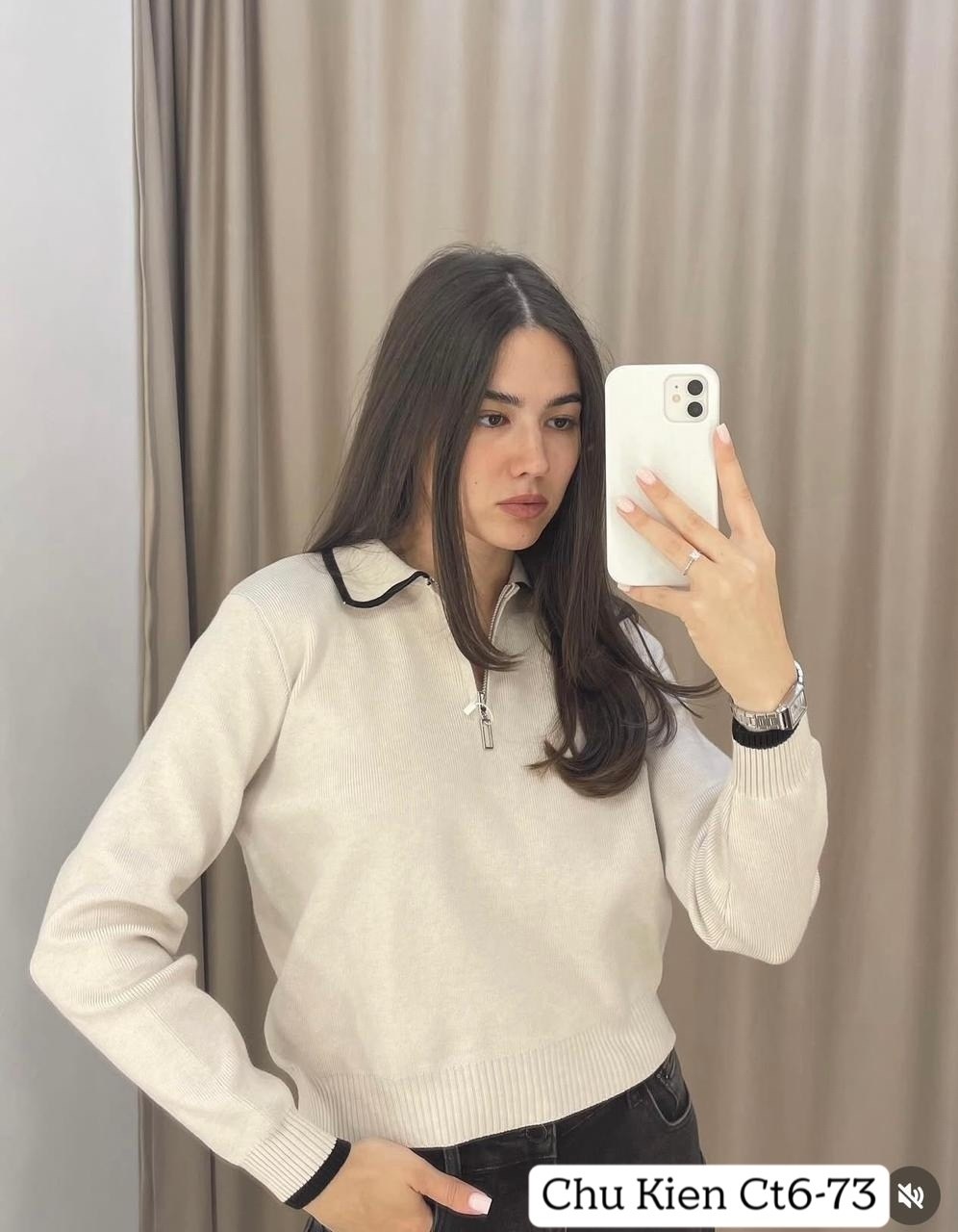 женская кофта,джемпер с замком,свитер с замком,кофта с застежкой,свитер с воротником