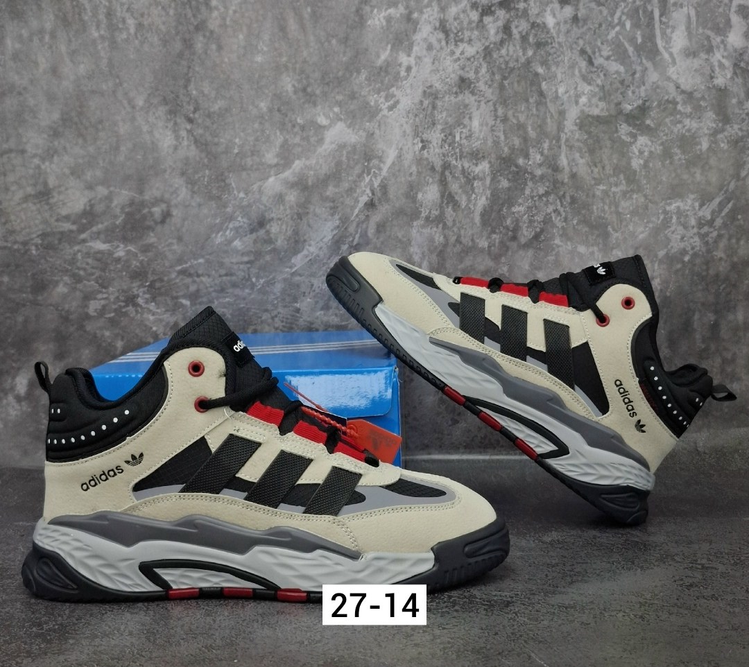 зимние кроссовки adidas niteball,зимние кроссовки adidas niteball hi,зимние кроссовки adidas,кроссовки adidas,кроссовки adidas niteball