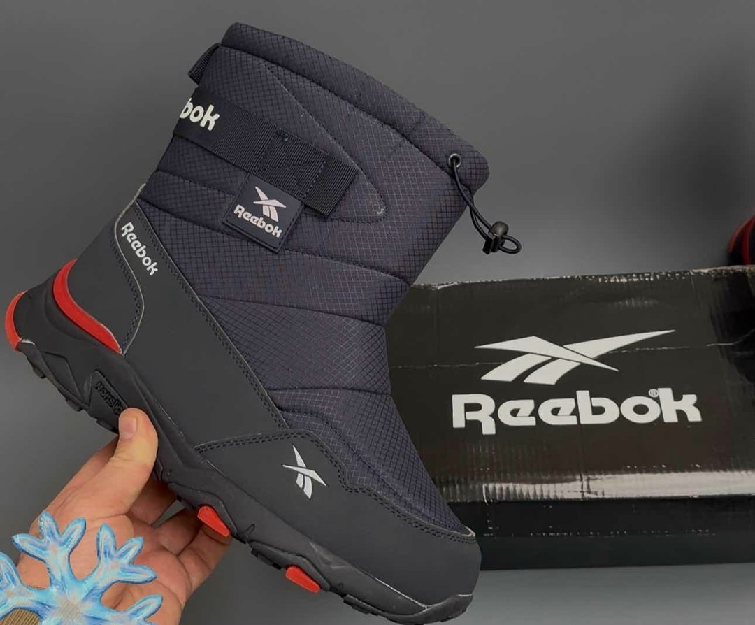 дутики мужские зимние рибок,дутики reebok,reebok дутыши,,дутики зимние