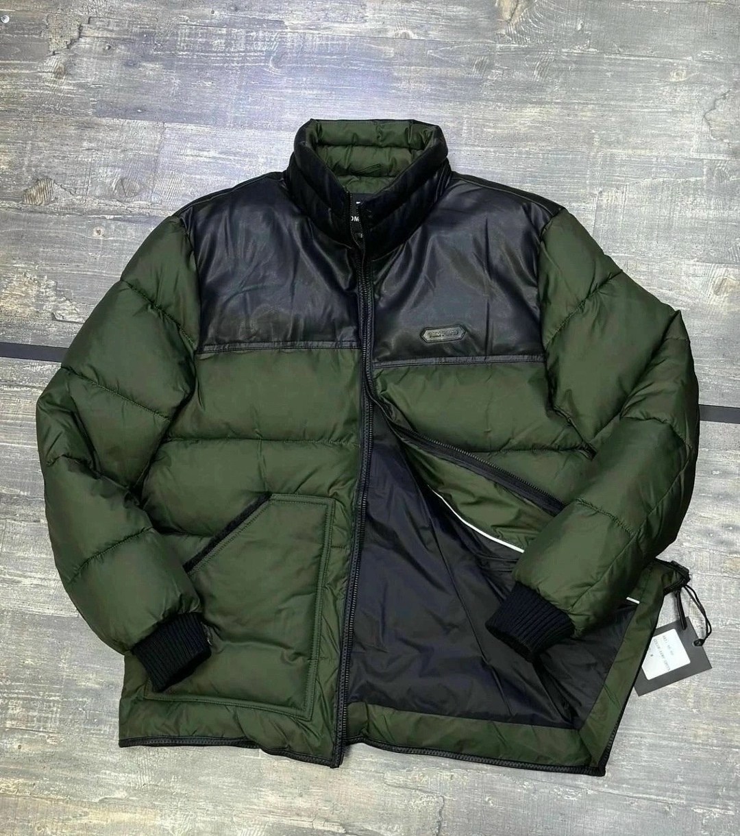 зимняя куртка,зимняя мужская куртка,куртка форд,теплая куртка,пуховик