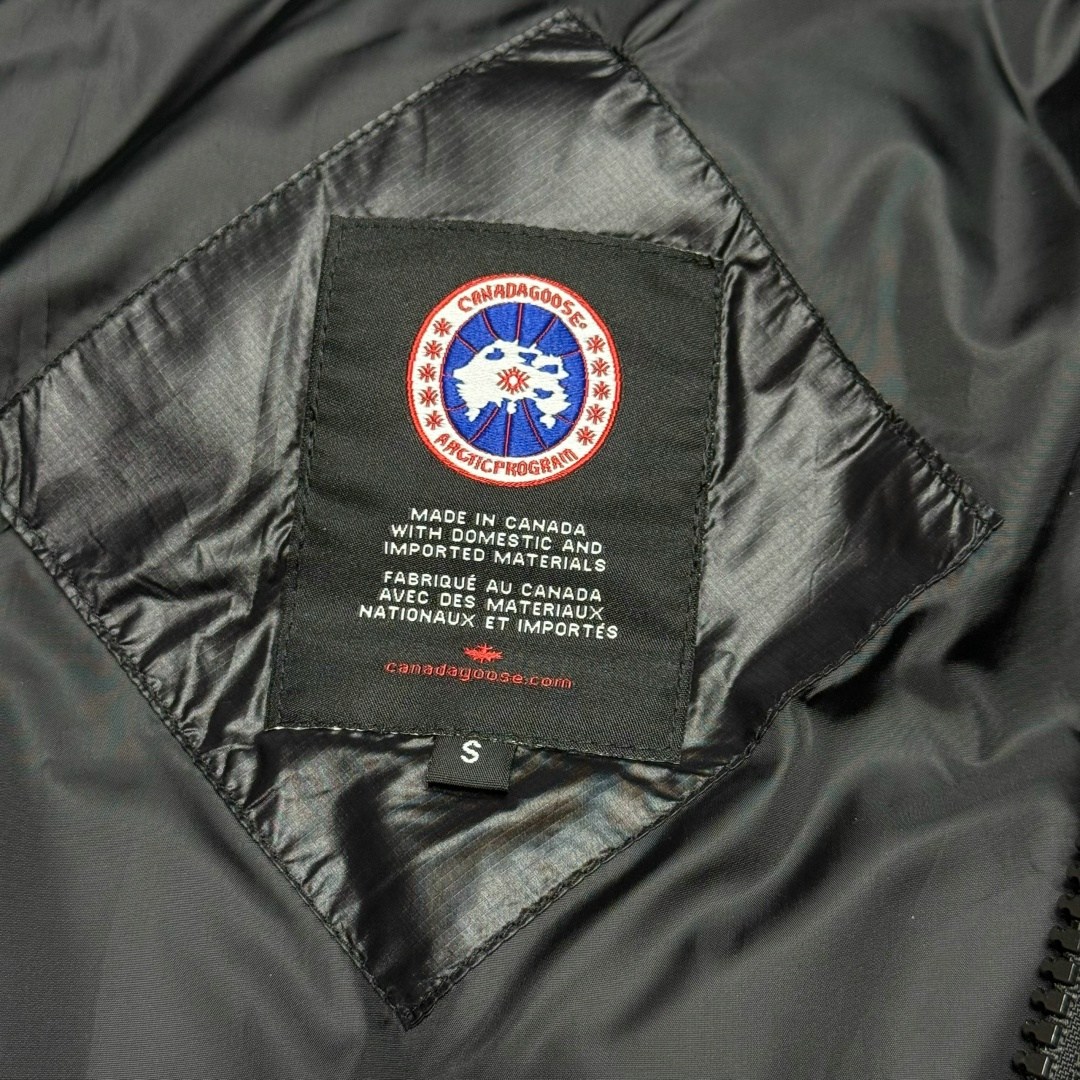 canada goose пуховики мужские,зимние куртки,пуховик crofton canada goose,пуховик canada goose,куртка пуховик