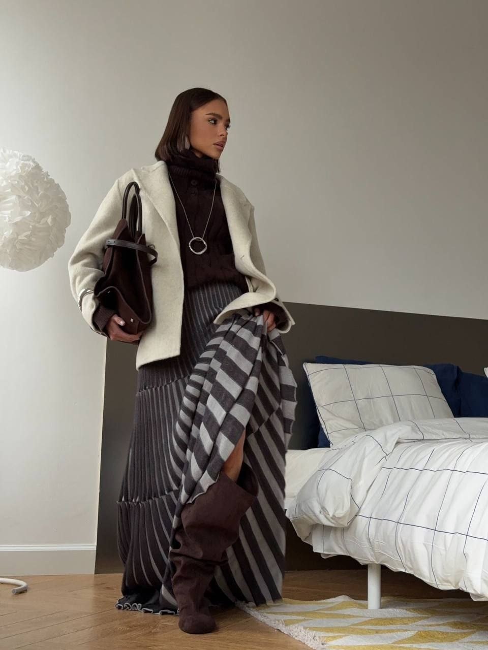 юбка плиссе,модные образы,плиссированная юбка,юбка стильная