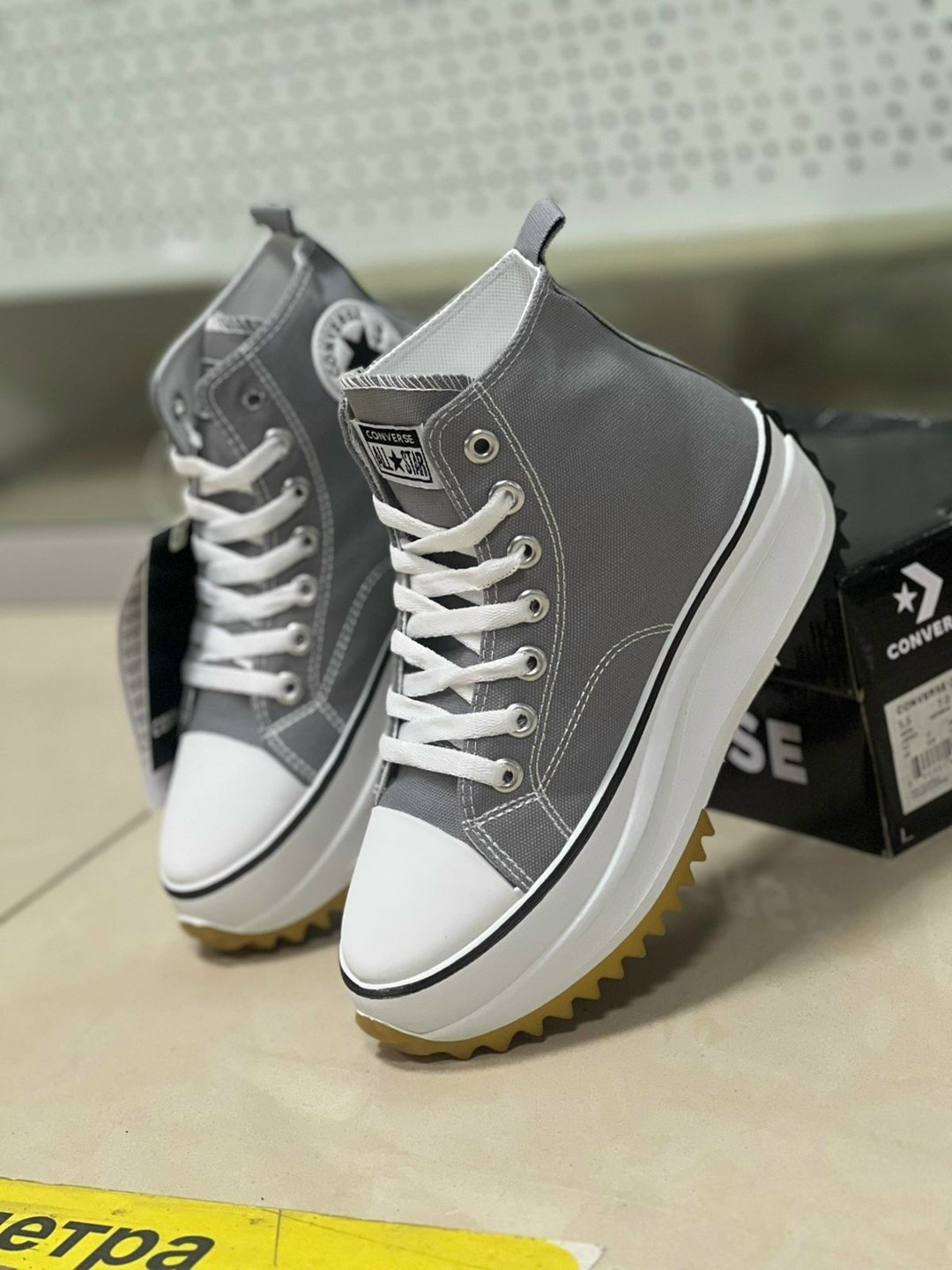 кроссовки,кеды converse,converse run star hike,кеды женские converse,converse run star hike high