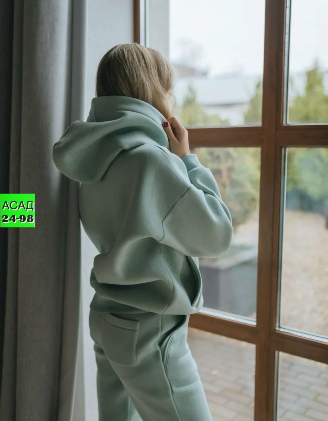 костюм из футера с начесом женские голубые,костюм женский на флисе,спортивные костюмы женские,костюм на флисе,трикотажные костюмы