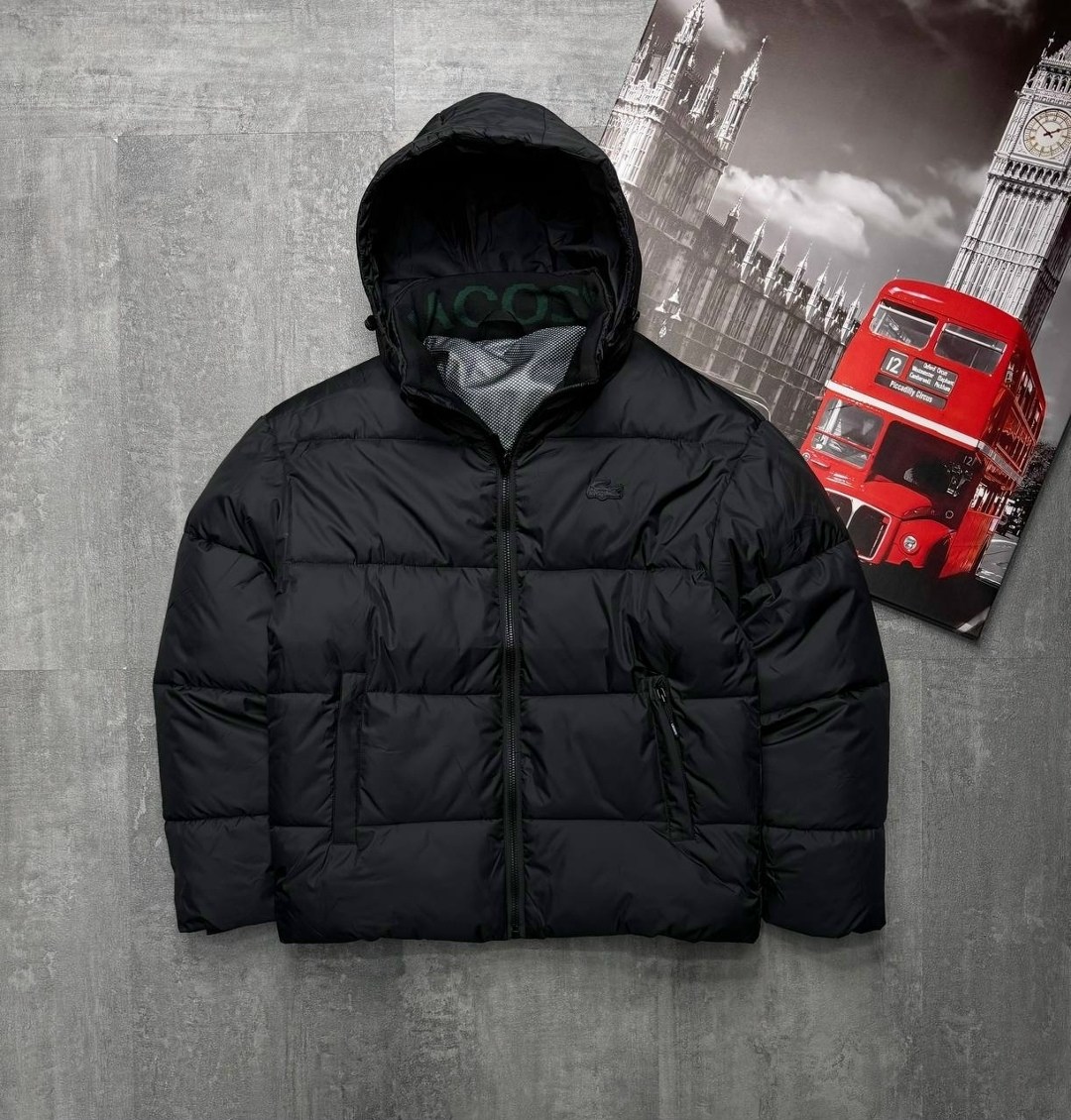 пуховик lacoste,куртка мужская lacoste хаки,мужская зимняя куртка,зимние куртки,мужские пуховики lacoste