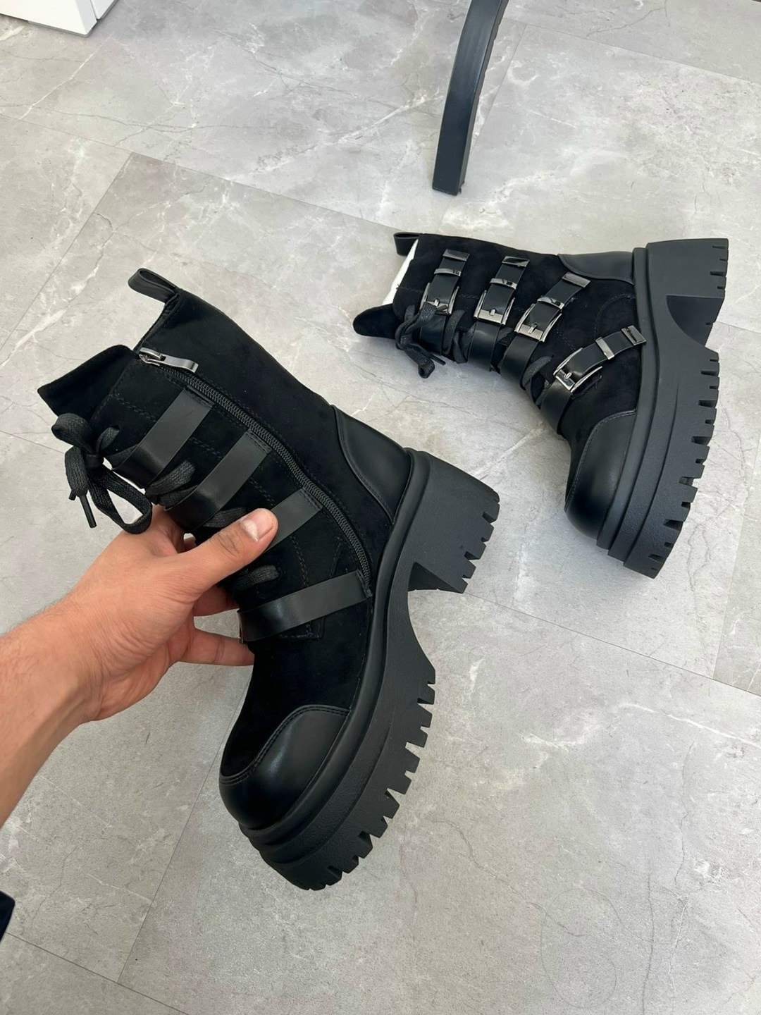 ,женские ботинки,модные ботинки,демисезонные ботинки,ботинки на платформе