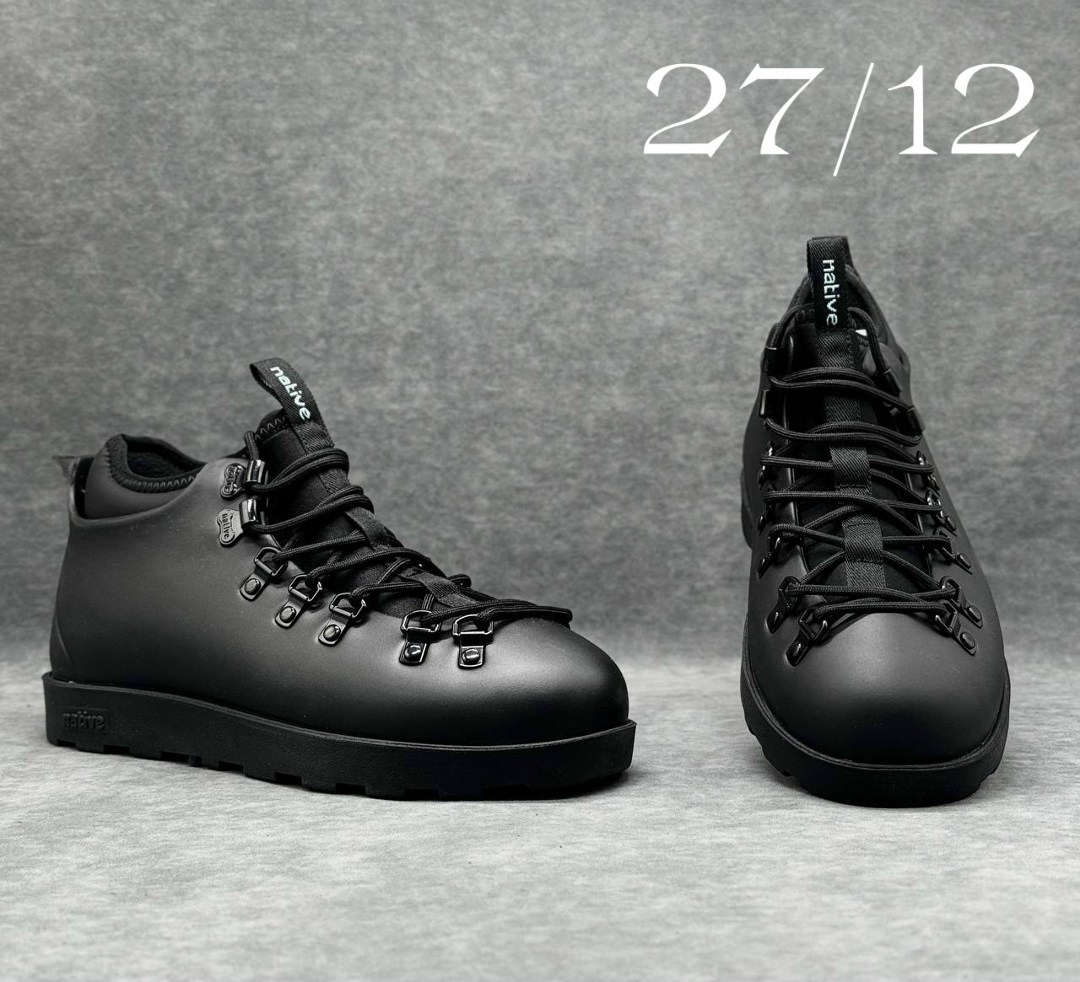 ,ботинки native fitzsimmons citylite,мужские ботинки native,ботинки native,ботинки мужские native fitzsimmons citylite