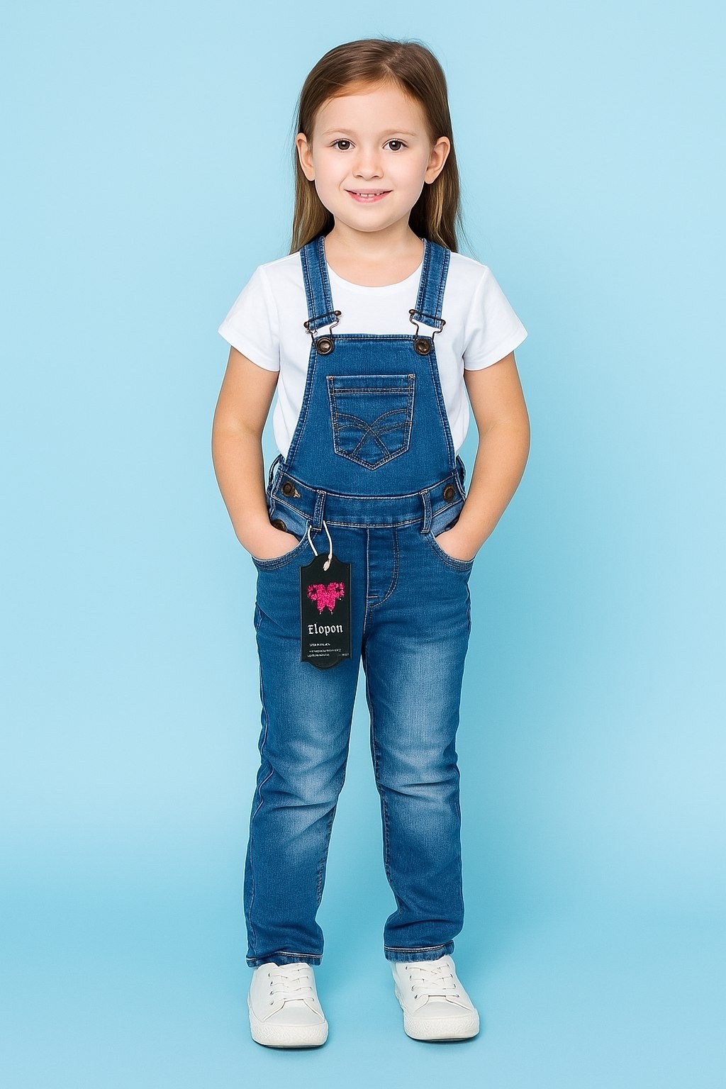 джинсовые комбинезоны,детский джинсовый комбинезон,джинсовый комбинезон для девочек,полукомбинезон джинсовый для девочки,утепленный джинсовый комбинезон для девочки