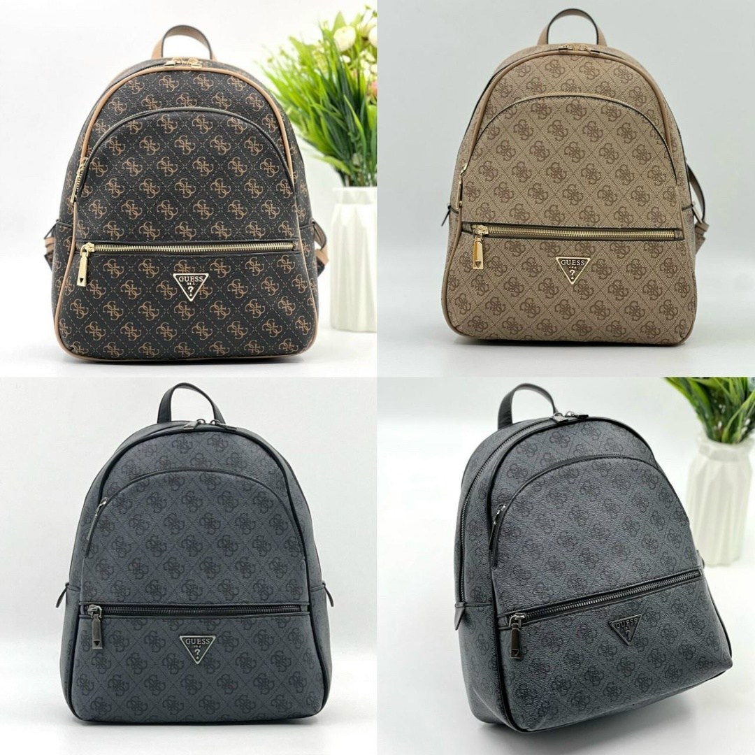 женский рюкзак guess,рюкзак guess,рюкзак guess рюкзак guess,рюкзак guess manhattan серый,guess рюкзак серый