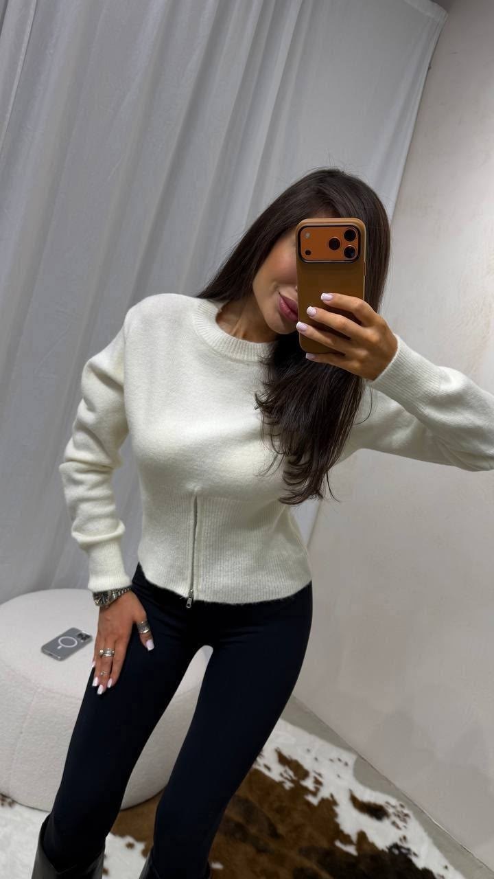 свитер модный,женская кофта,стильный свитер,свитер укороченная,свитер