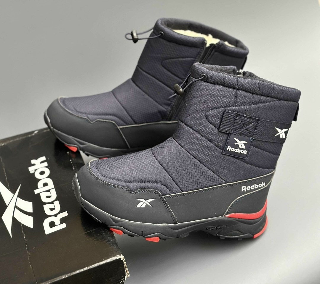дутики мужские зимние рибок,дутики reebok,reebok дутыши,,дутики зимние