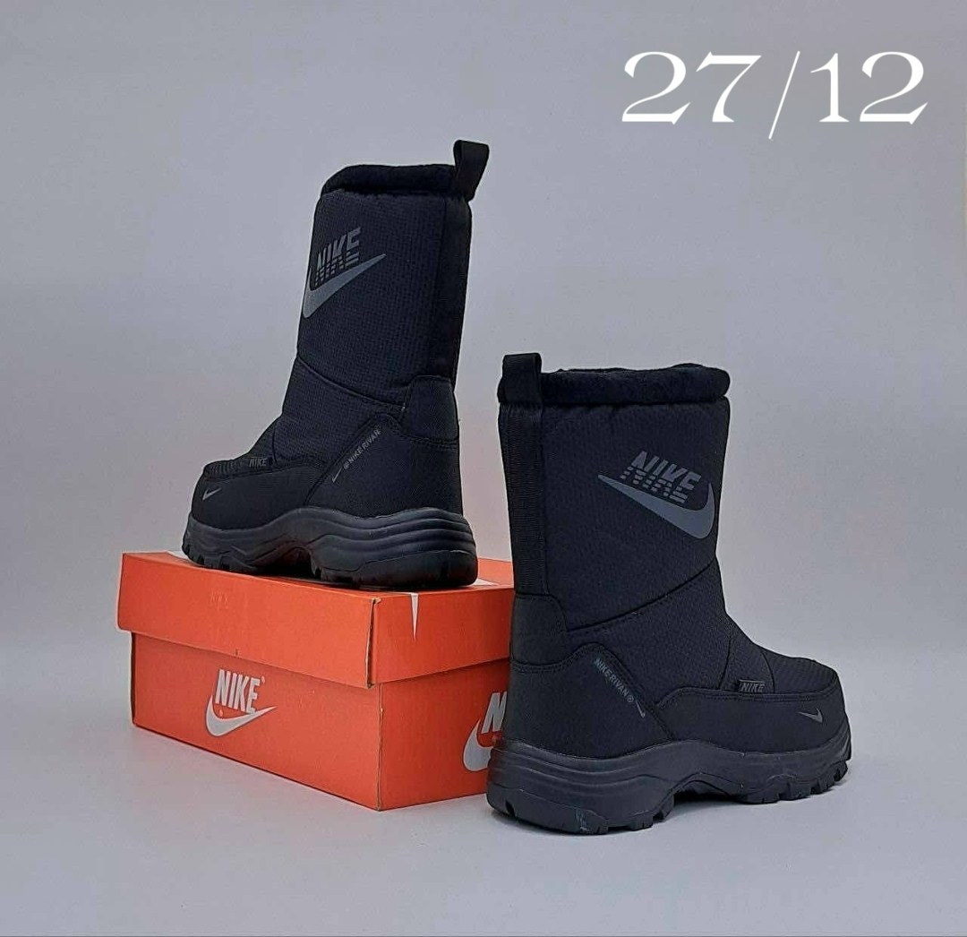 дутики мужские зимние nike,дутики nike,дутики nike зимние,дутики найк,сапоги дутыши зимние nike
