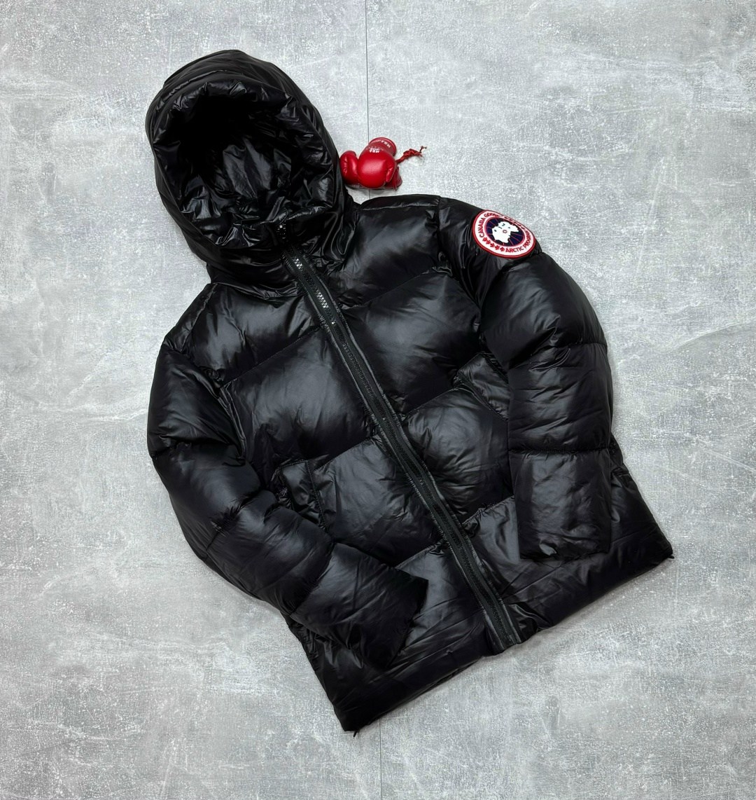 canada goose пуховики мужские,зимние куртки,пуховик crofton canada goose,пуховик canada goose,куртка пуховик