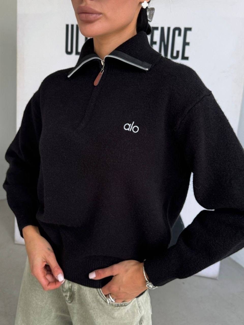 свитер вязаный на молнии теплый,джемпер трикотажный,модные свитера,свитера женские,удлиненный свитер оверсайз