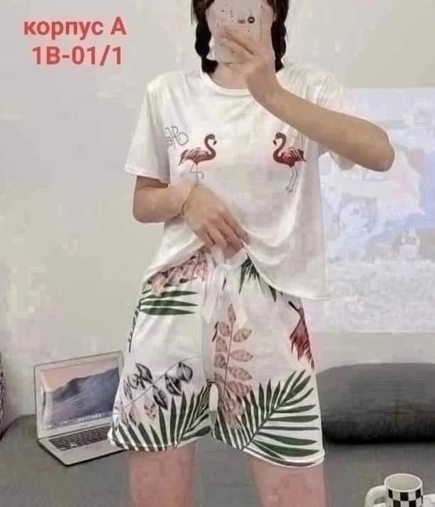 женская пижама комплект,пижама домашний одежда,пижама женская,пижама двойка,комплект пижама