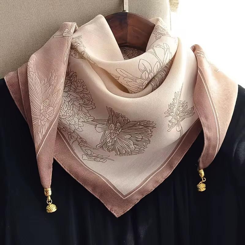 шелковый шарф,шарф платок,женский шелковый шарф,шелковые платки,женский шарф