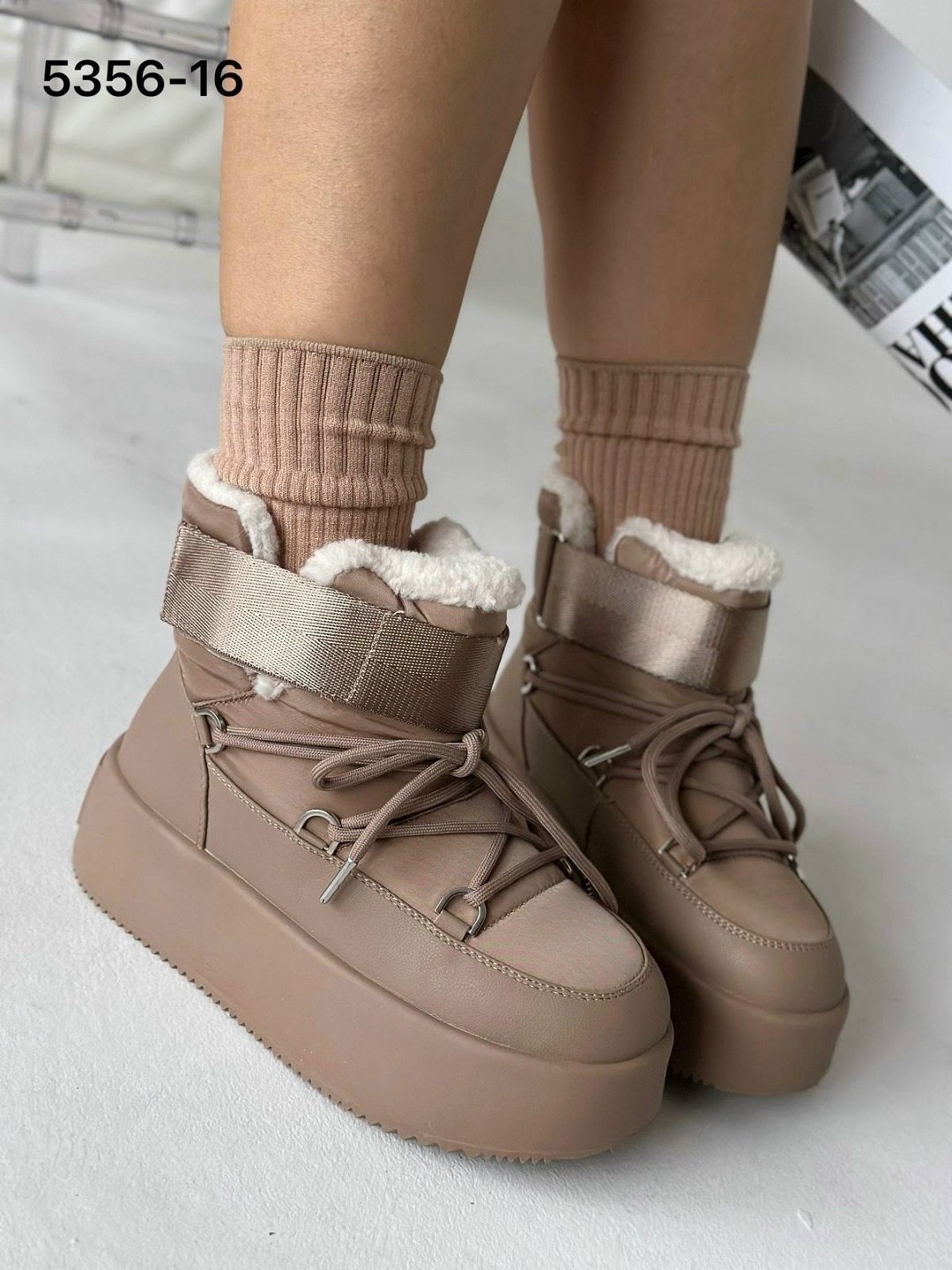 дутики женские,дутики зимние на платформе,,женские зимние угги,зимние дутики