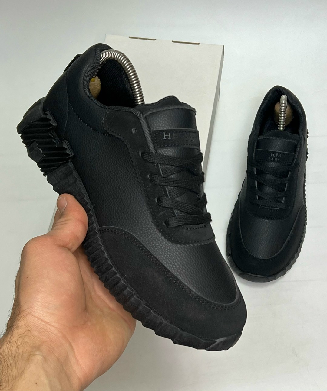 ,кроссовки hermes,мужские кроссовки,кроссовка мужской,низкие кроссовки