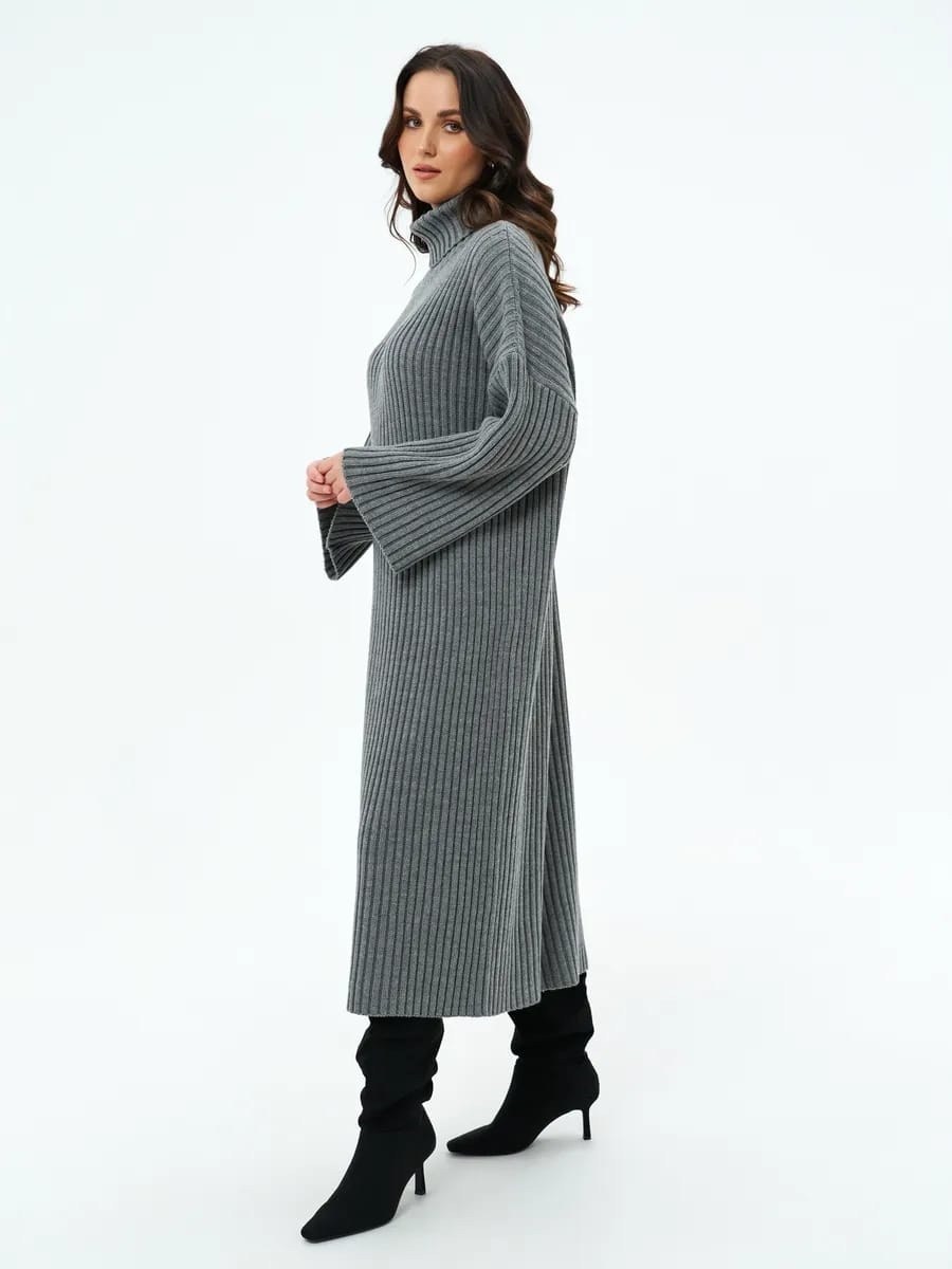 вязаное платье оверсайз,платье вязаное,вязаное платье макси,платье лапша вязаное оверсайз,трикотажное платье