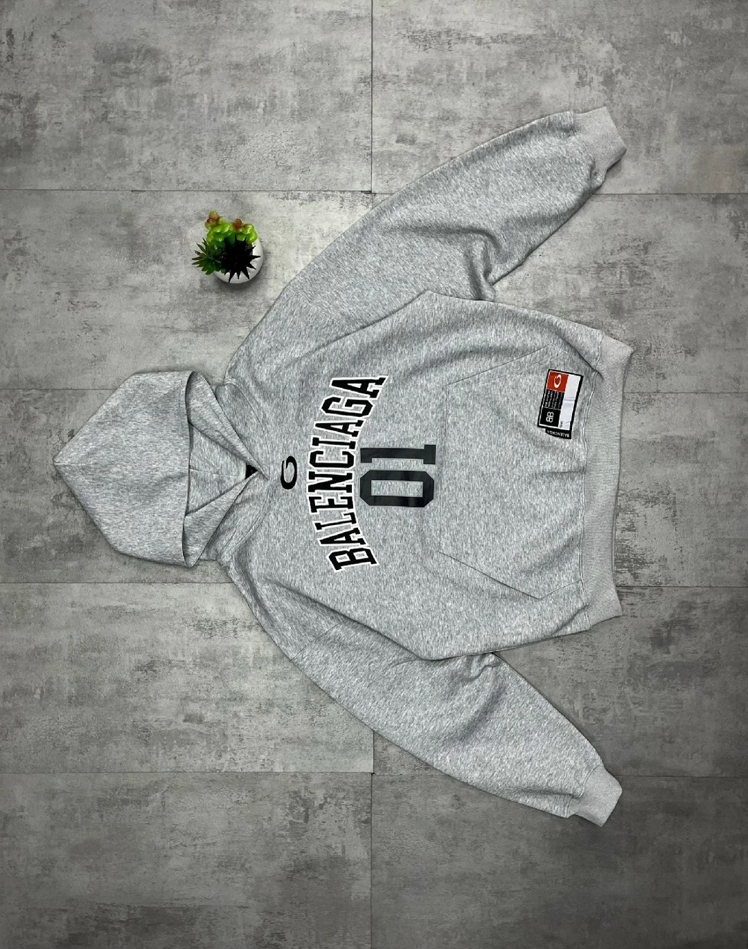 зип худи balenciaga,худи balenciaga,худи баленсиага серая,кофта толстовка,толстовка баленсиага