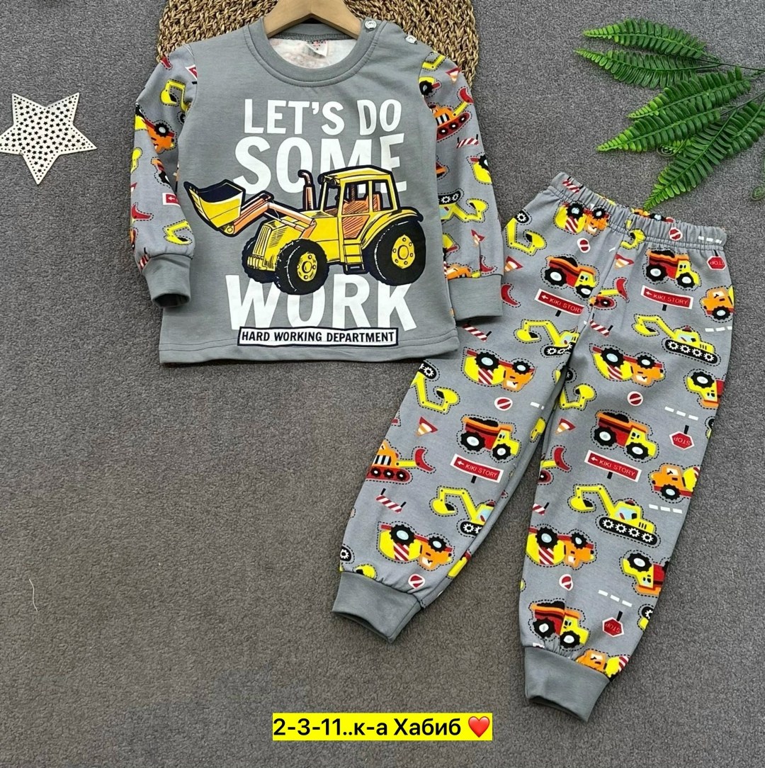 пижама детская,пижама теплая,пижама для мальчика,пижама для мальчика пижама для девочки,пижама комплект