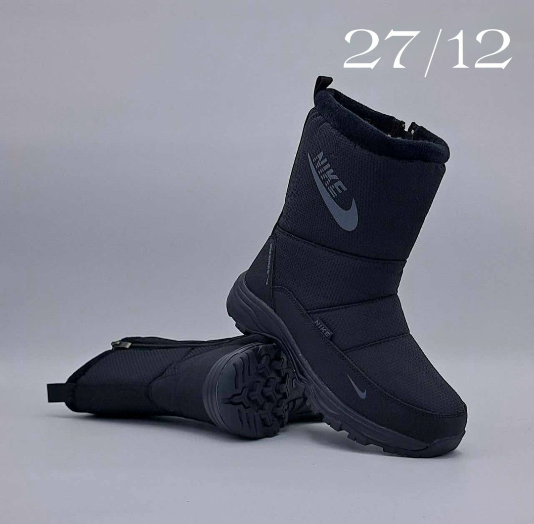 дутики мужские зимние nike,дутики nike,дутики nike зимние,дутики найк,сапоги дутыши зимние nike