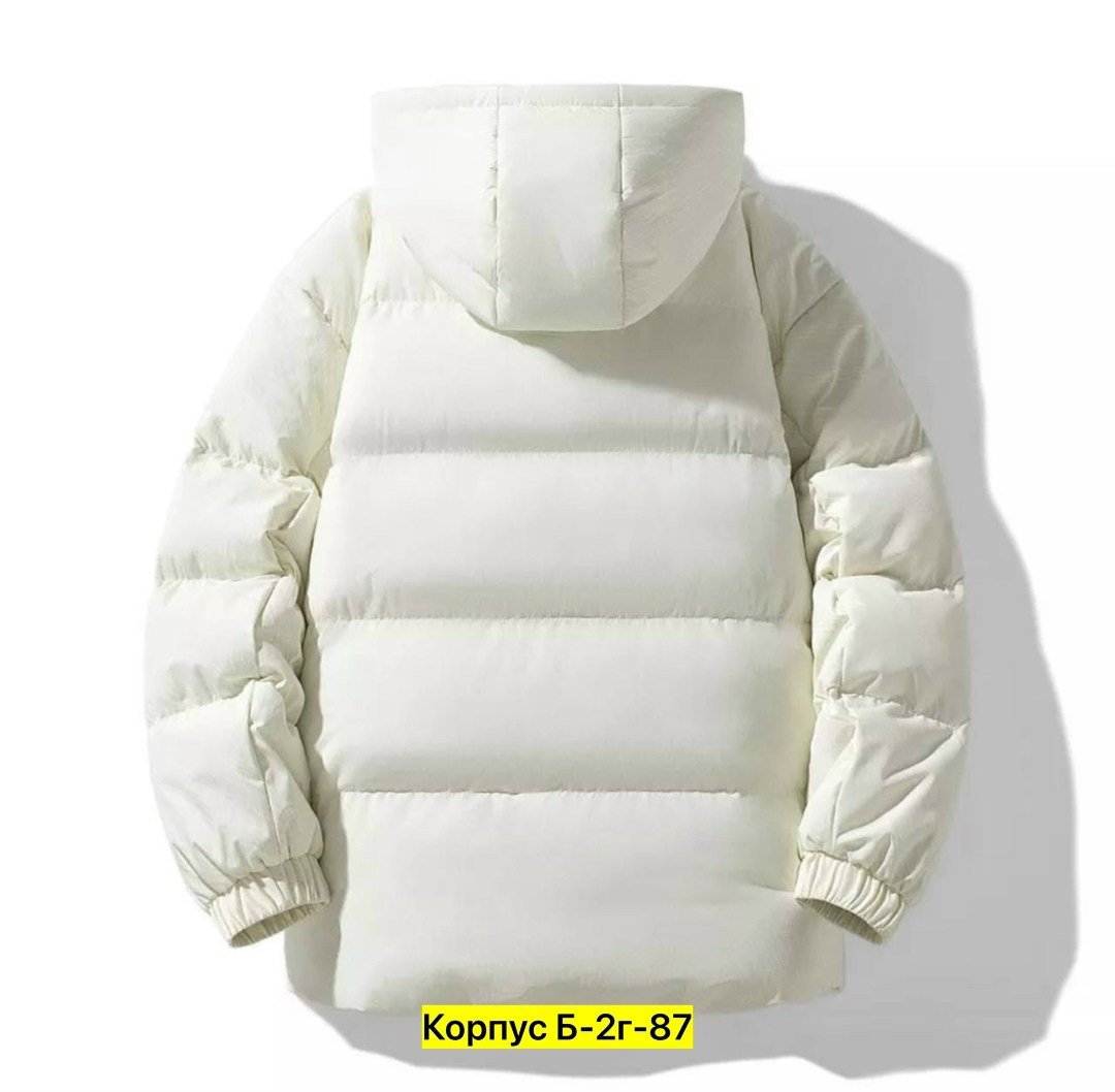 куртка белая,модные пуховики,белая куртка мужская,куртка зимний с капюшоном,куртка пуховик мужская
