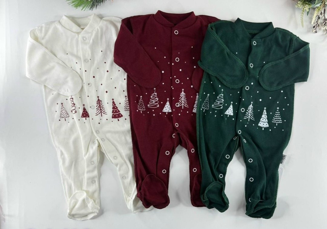 вязаный комбинезон детский,новогодний комбинезон,комбинезон детский,комбинезон для новорожденного,рождественский комбинезон