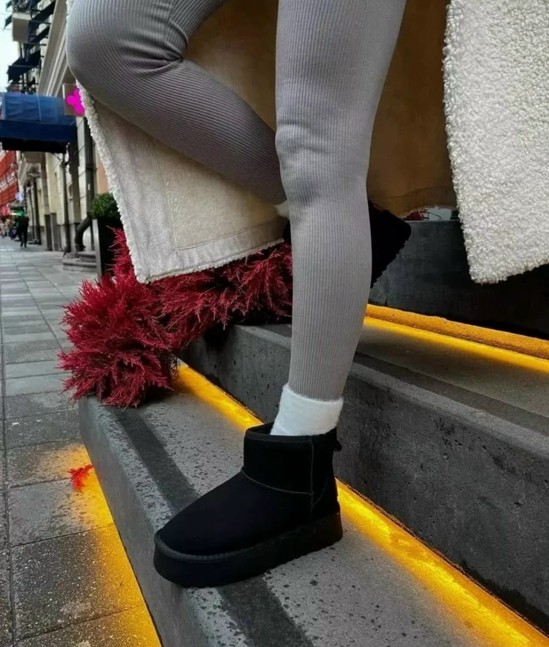 ,обуви, женская,женские ботинки,зимняя