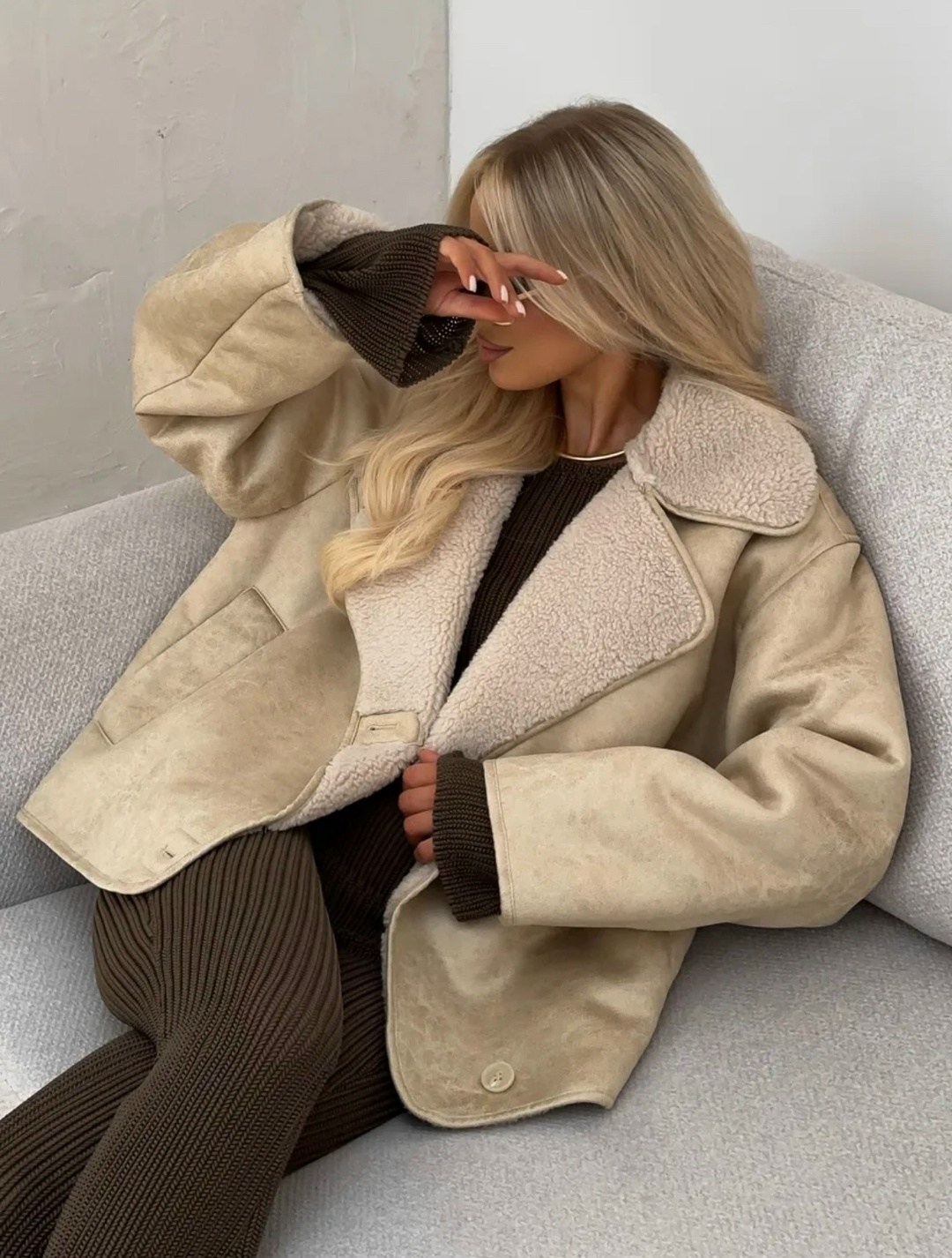 дубленка женская,модные дубленки,стильная дубленка,дубленка авиатор,пальто теплое