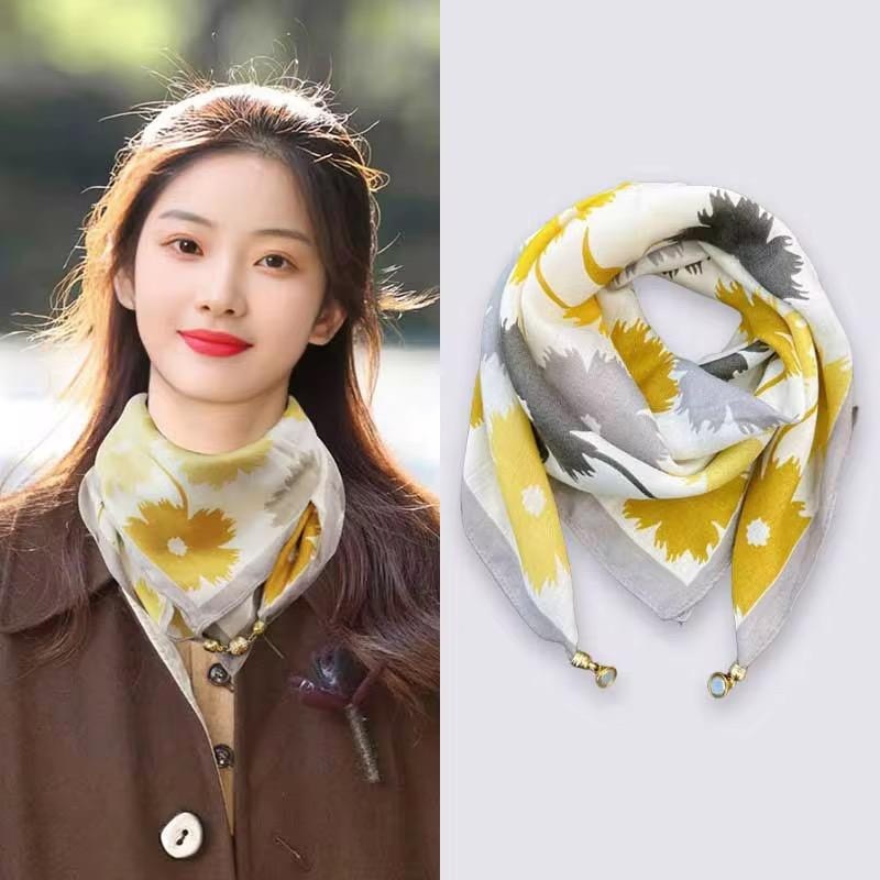 шелковый шарф,шарф платок,женский шелковый шарф,шелковые платки,женский шарф