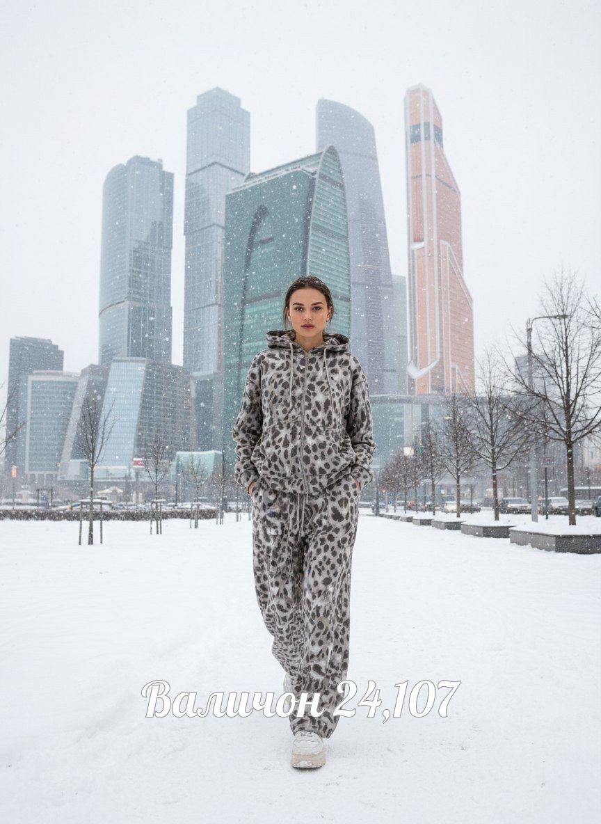 костюм леопардовый,костюм с принтом,теплый костюм,костюмы двойки,костюм леопардовый женский
