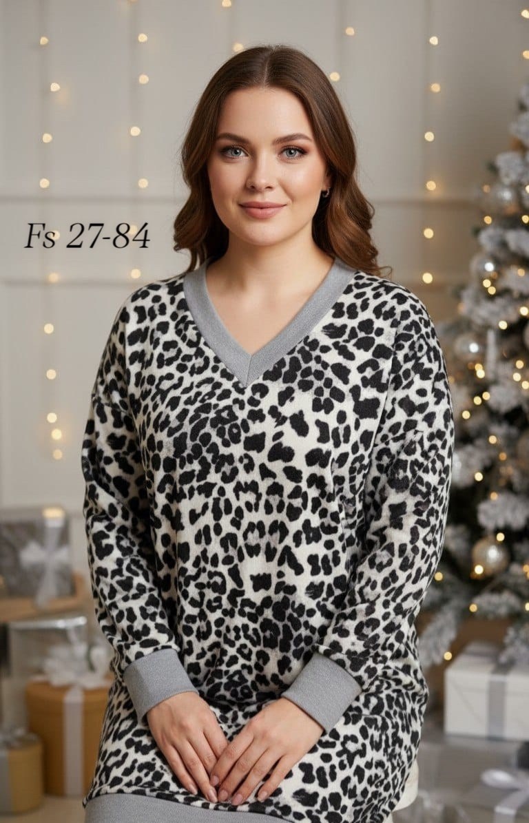 платье с леопардовым принтом,трикотажное платье,платье туника,платье женское модное,платье стильное