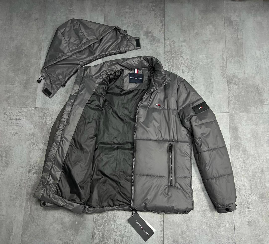 зимняя куртка tommy hilfiger,куртка tommy hilfiger мужская,демисезонная куртка,мужские пуховики tommy hilfiger,мужская демисезонная куртка