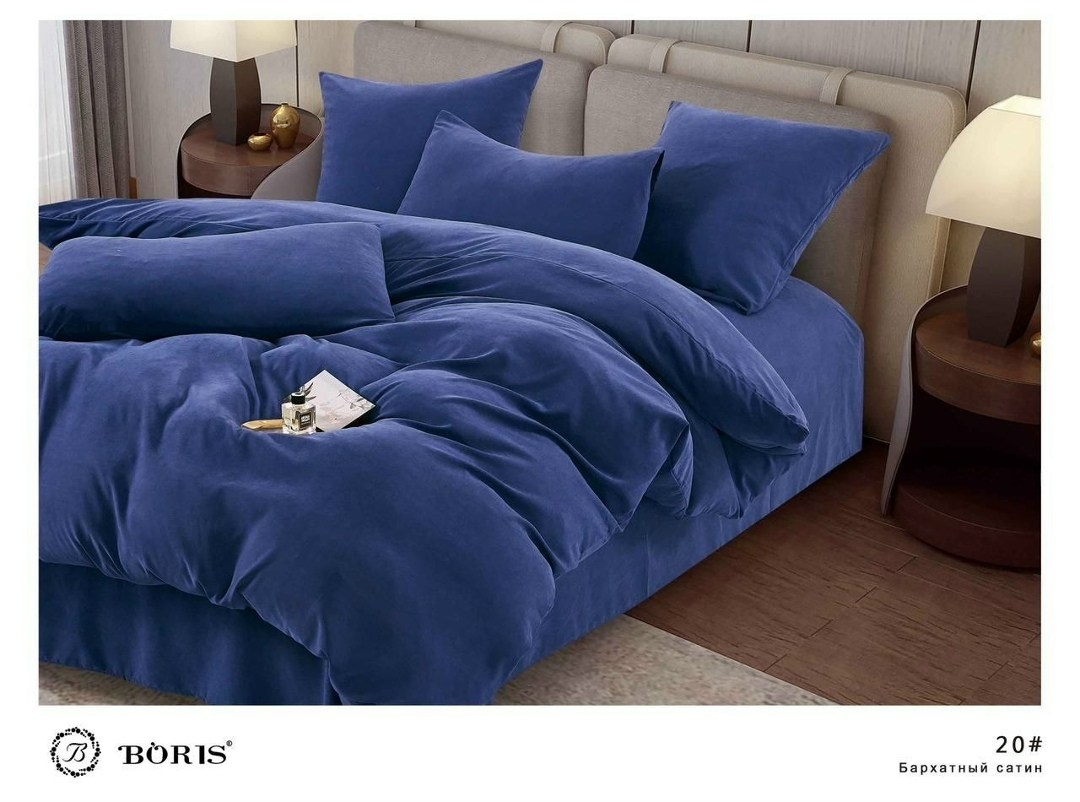 комплект постельного белья boris бархатный сатин,комплект постельного белья,комплект постельного белья boris сатин люкс,boris комплект постельного белья,постельное белье борис сатин